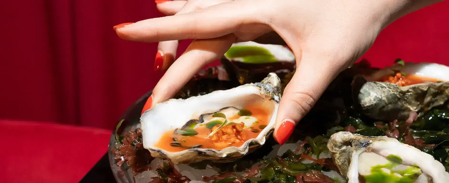 Gastronomic Japo-Mediterranean Cuisine